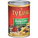 Ty Ling Baby Corn, 15 Ounce -- 12 per case