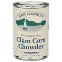 Bar Harbor Clam Corn Chowder Condensed Soup, 15 Ounce -- 6 per case