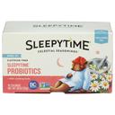 Celestial Seasonings Sleepytime Probiotics Herbal Tea, 18 tea bags -- 6 per case