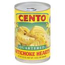 Cento Quartered Artichoke Hearts, 14 Ounce -- 12 per case