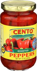 Cento Roasted Peppers, 12 Ounce -- 12 per case