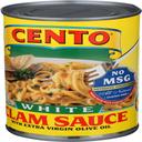 Cento White Clam Sauce, 15 Ounce -- 12 per case