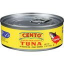 Cento Tuna Fish in Olive Oil, 5 Ounce