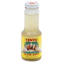 Cento All Natural Clam Juice, 8 Fluid Ounce -- 12 per case