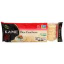 KA-ME Sesame Rice Crackers, 3.5 Ounce -- 12 per case