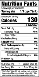 Ka Me Coconut Milk, 14 Ounce -- 12 per case