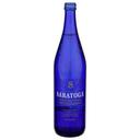 Saratoga Sparkling Spring Water, 28 Fluid Ounce -- 12 per case