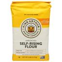 King Arthur Unbleached Self Rising Flour, 5 Pound Bag -- 8 per case