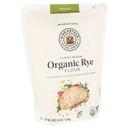 King Arthur Organic Classic Medium Rye Flour, 48 Ounce -- 4 per case