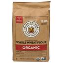King Arthur Organic Whole Wheat Flour, 5 Pound -- 6 per case
