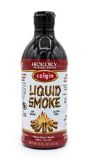 Colgin Natural Hickory Liquid Smoke, 16 Ounce -- 6 per case