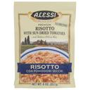 Alessi Risotto Al Pomodoro - 8 Oz Pack -- 6 Per Case.