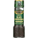Alessi Large Black Peppercorn Grinder, 2.64 Ounce -- 6 per case.