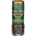 Alessi Whole Black Peppercorns with Grinder Cap, 1.34 Ounce -- 6 per case