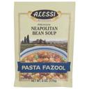 Alessi Soup Pasta Fazool, 6 Ounce -- 6 Per Case