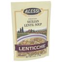 Alessi Lentil Soup, 6 Ounce -- 6 Per Case