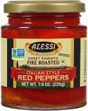 Alessi Fire Roasted Italian Style Pepper, 7.9 Ounce -- 12 per case