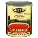 Alessi Crushed Italian Tomatoes, 28 Ounce -- 12 per case