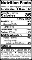 Vigo Sliced Calamata Olives, 6 Ounce -- 6 per case