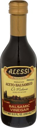 Alessi Red Balsamic Vinegar, 8.5 Ounce -- 6 per case