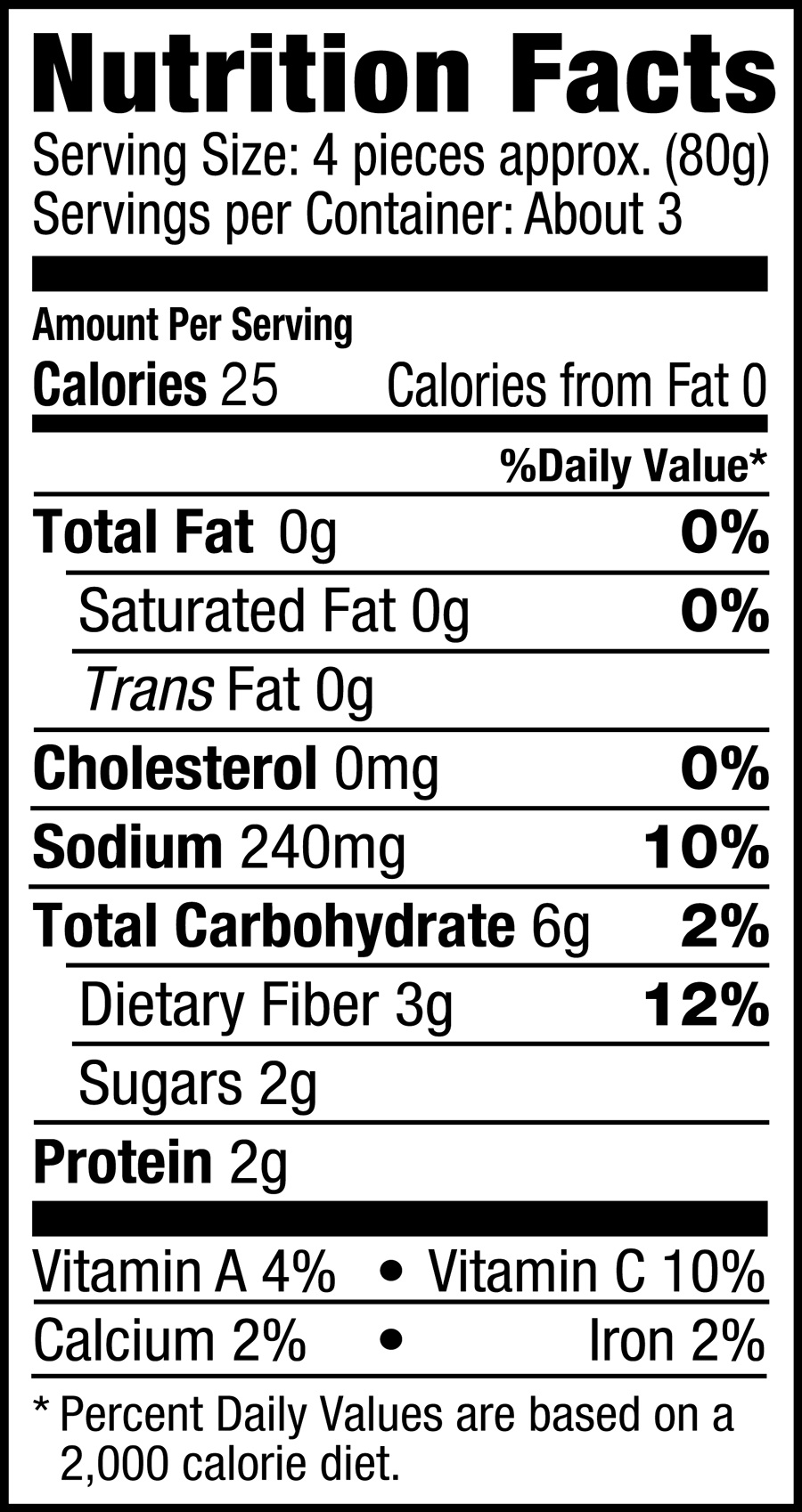 Vigo Baby Artichoke Hearts, 14 Ounce -- 12 per case