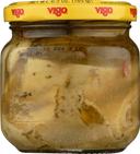 Vigo Marinated Artichoke Hearts, 6 Ounce -- 12 per case