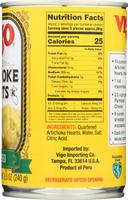 Vigo Quartered Artichoke Hearts, 14 Ounce -- 12 per case