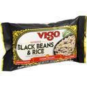 Vigo Black Beans and Rice, 8 Ounce -- 12 per case