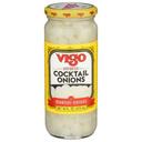 Vigo Pickled Cocktail Onions, 16 Ounce -- 12 per case