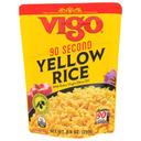 Vigo 90 Second Yellow Rice, 8.8 Ounce -- 12 per case