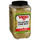 Vigo Fresh and Zesty Cilantro Lime Rice, 2 Pound -- 4 per case