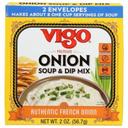 Vigo French Onion Dip and Soup Mix, 2 Ounce -- 12 per case