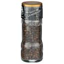 Alessi No Label Black Pepper with Grinder Cap, 1.34 Ounce -- 36 per case