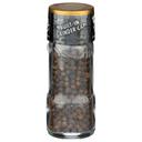 Alessi No Label Black Pepper with Grinder Cap, 1.34 Ounce -- 36 per case