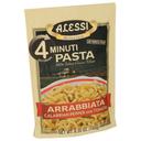 Alessi Quick 4 Minute Arrabbiata Pasta, 6.35 Ounce -- 6 per case