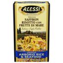 Alessi Frutti Di Mare Saffron Risotto, 17 Ounce -- 6 per case