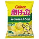 Calbee Honey Butter Potato Chips, 2.8 Ounce -- 6 per case