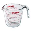 Pyrex Clear 2 Cup Measuring Cup -- 6 per case