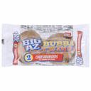 Advance Pierre Big Az Bubba Twin Charbroil Sandwich with Cheese, 8.8 Ounce -- 18 per case.