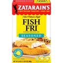 Zatarains Seasoned Fish Fri, 24 Ounce -- 8 per case.
