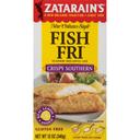 Zatarains Fish Fri Crispy Southern Seafood Breading Mix, 12 Ounce -- 8 per case.
