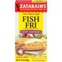 Zatarains Fish Fri Crispy Southern Seafood Breading Mix, 12 Ounce -- 8 per case.
