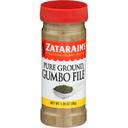 Zatarains Gumbo File, 1.25 Ounce -- 12 per case