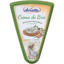 Alouette Creme de Brie Garlic and Herbs Spreadable Cheese, 5 Ounce -- 6 per case.