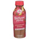 Bolthouse Farms Strawberry Banana Fruit Juice Smoothie, 15.2 Fluid Ounce -- 6 per case