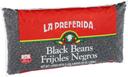 La Preferida Black Beans, 2 Pound -- 12 per case