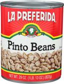 La Preferida Pinto Beans, 29 Ounce -- 12 per case