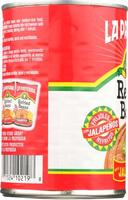 La Preferida Jalapenos Refried Beans, 16 Ounce -- 12 per case
