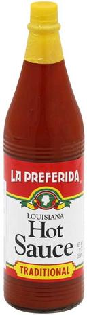La Preferida Hot Sauce, 12 Ounce -- 12 per case