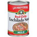 La Preferida Mild Red Chile Enchilada Sauce, 10 Ounce -- 12 per case